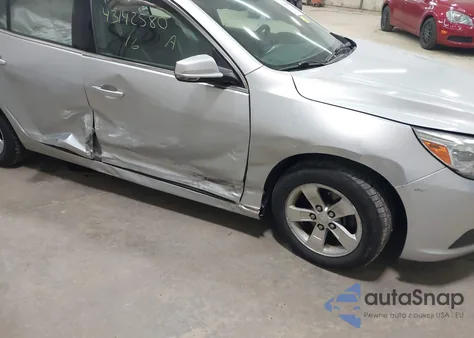 2016 Chevrolet Malibu Limited Lt from USA, damaged, VIN 1G11C5SA4GF156024